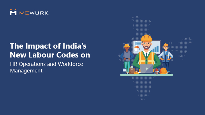 HR adapting to India’s New Labour Codes 2025