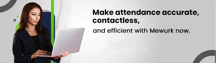 CTA to try the attendance management system using face recognition