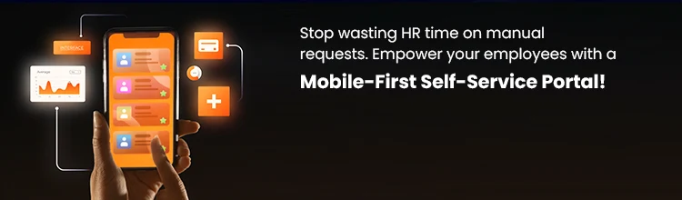 Employee self-service as a key workforce management software feature