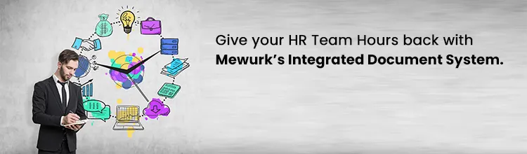 cloud based document management system improving HR productivity