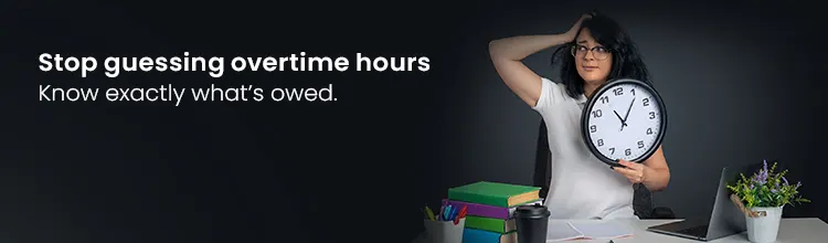 CTA encouraging to try mewurk for accurate overtime policy compliance