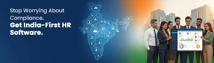 Mewurk HR Software Companies in India: Compliance Banner.