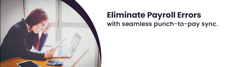 Recent trends in HR with payroll-attendance sync