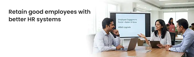 CTA banner to retain good employees in the blog of short farewell quotes for colleagues