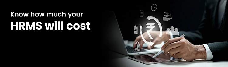 HR management software demo showing system usability before subscription
