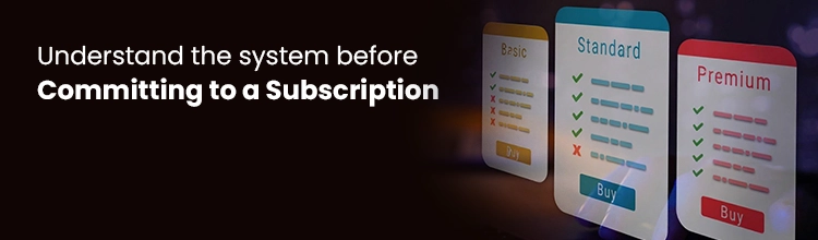 HR management software demo explaining pricing and total cost