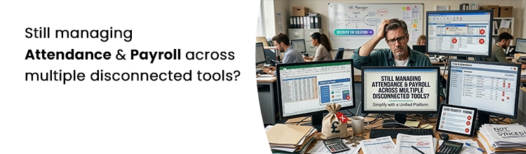 CTA banner to try Mewurk integrated HR system