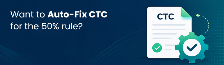 Want to auto-fix CTC for the 50% rule?