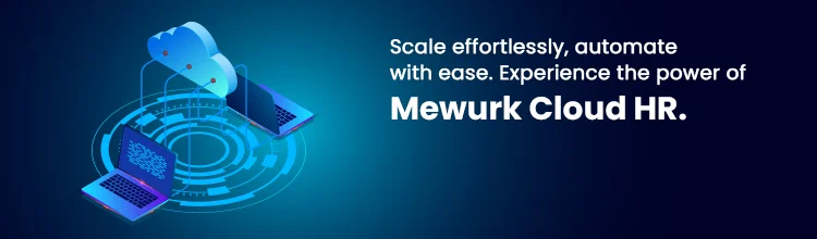 HR manager automating payroll and attendance using the best cloud based HR software