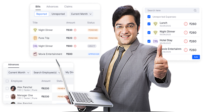 HR Management Software Suite for All Core HR Functions