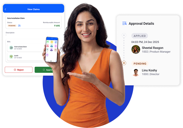 Accurate Employee Records for Improved HR Management System