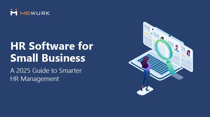 HR software for small businesses