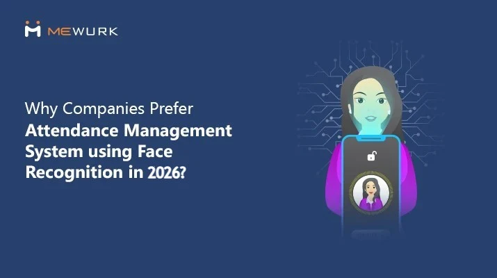 attendance management system using face recognition