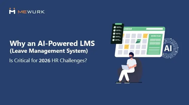 Smart LMS leave management system