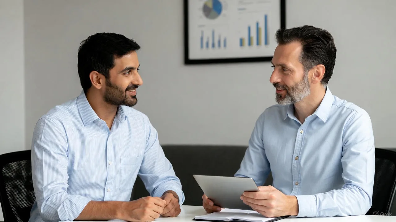 Relationship-driven customer support model used by HR software companies in India