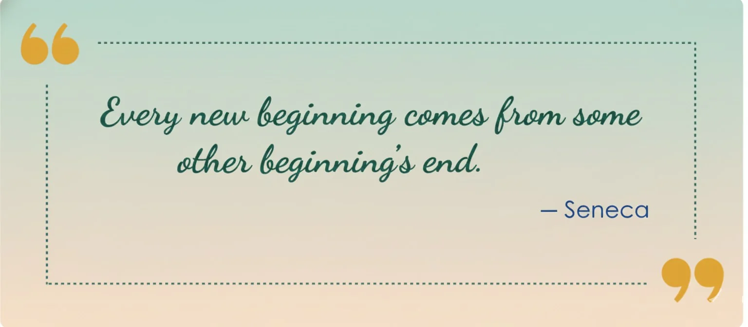 short farewell quotes for colleagues image from Seneca