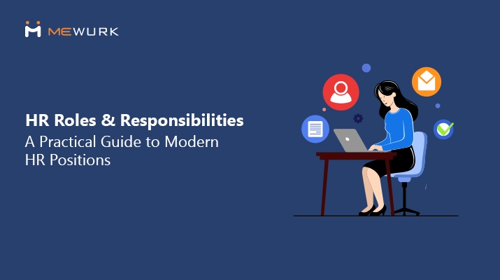 Hero banner image introducing a guide on HR roles and responsibilities.