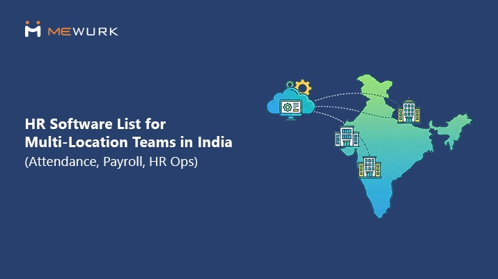 Hero image for blog on the best HR software list in India