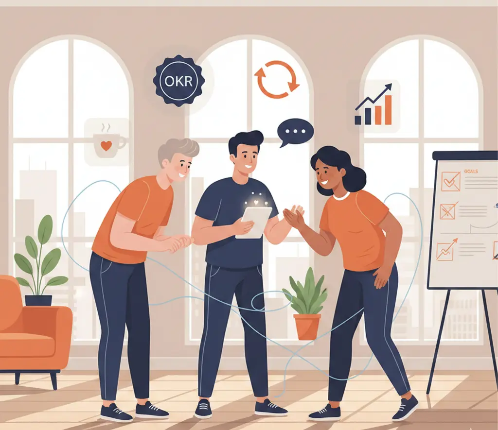 roles and responsibilities of HR manager in performance management