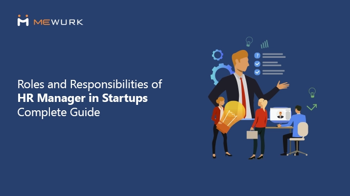 Hero image for the blog about roles and responsibilities of HR manager