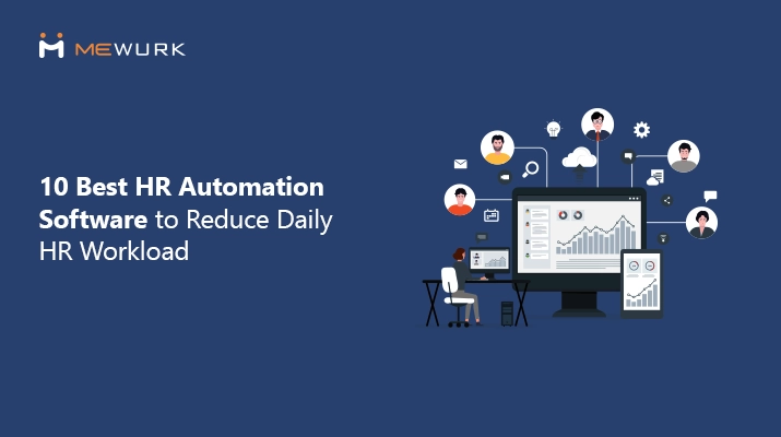 image of a team using HR automation software to streamline workplace operations