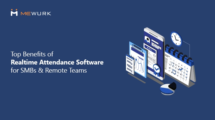 hero image projecting realtime attendance software benefits