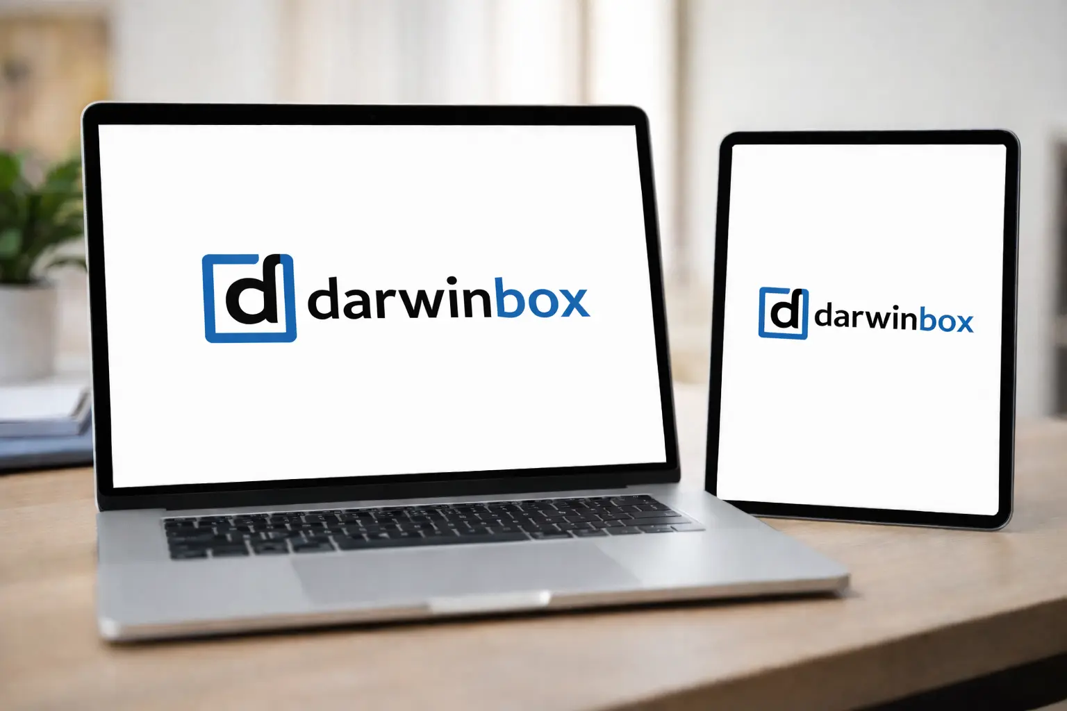 Darwinbox HRMS tool in India logo