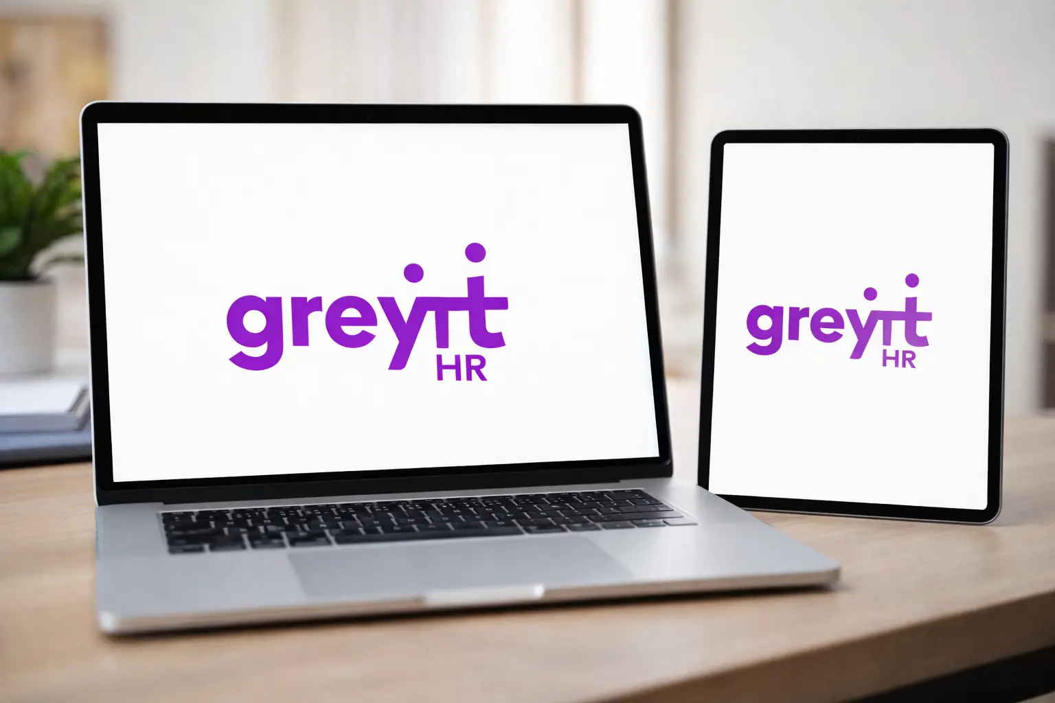 GreytHR HRMS tool in India logo
