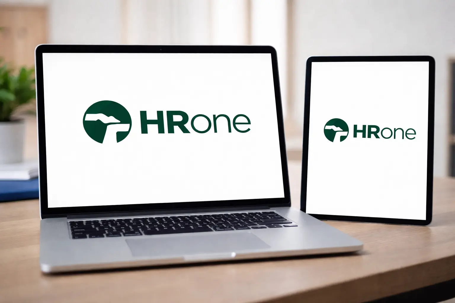 HROne HRMS tool in India logo