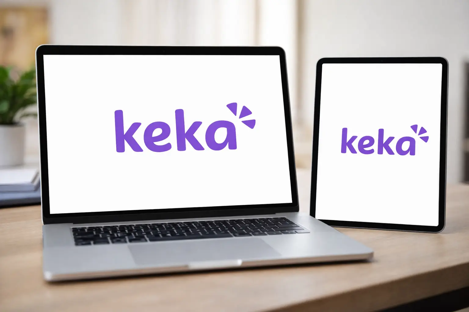 Keka HRMS tool in India logo
