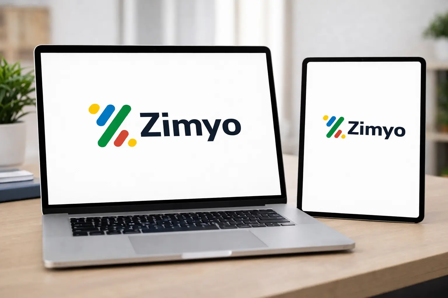Zimyo HRMS tool in India logo