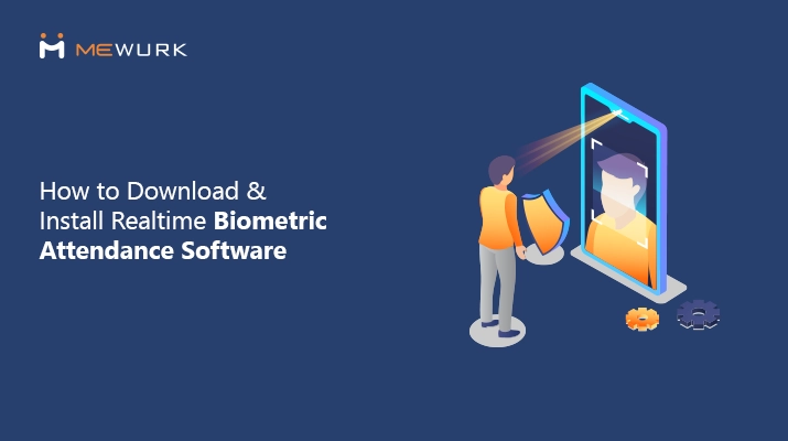 realtime attendance software installation blog hero image