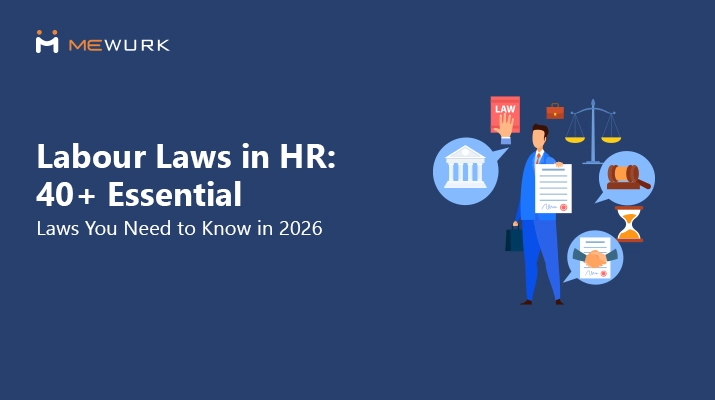 Labour laws in HR India 2026 compliance guide with new labour codes overview