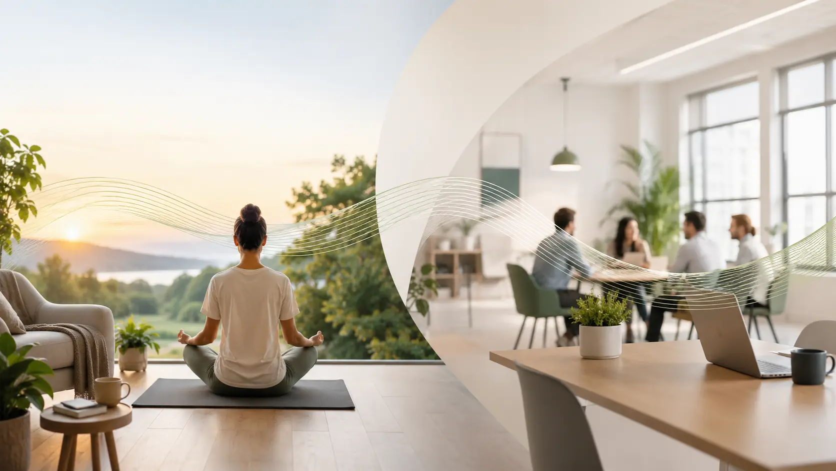 Employee retention through flexibility and wellbeing initiatives in modern Indian workplaces