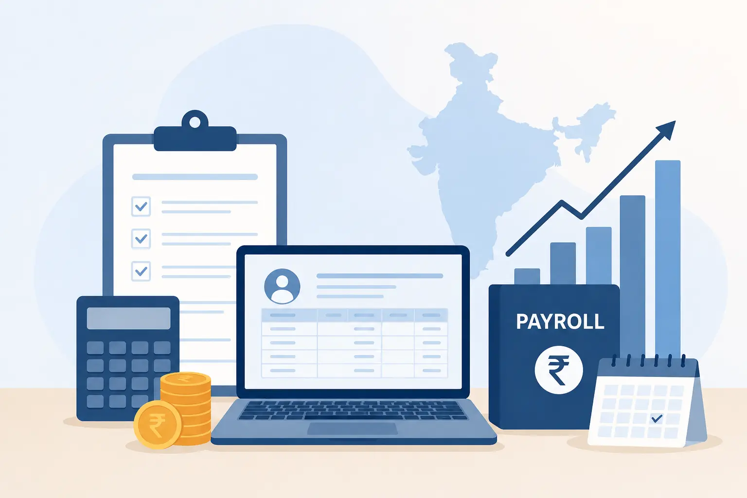 State-wise minimum wages in India 2026