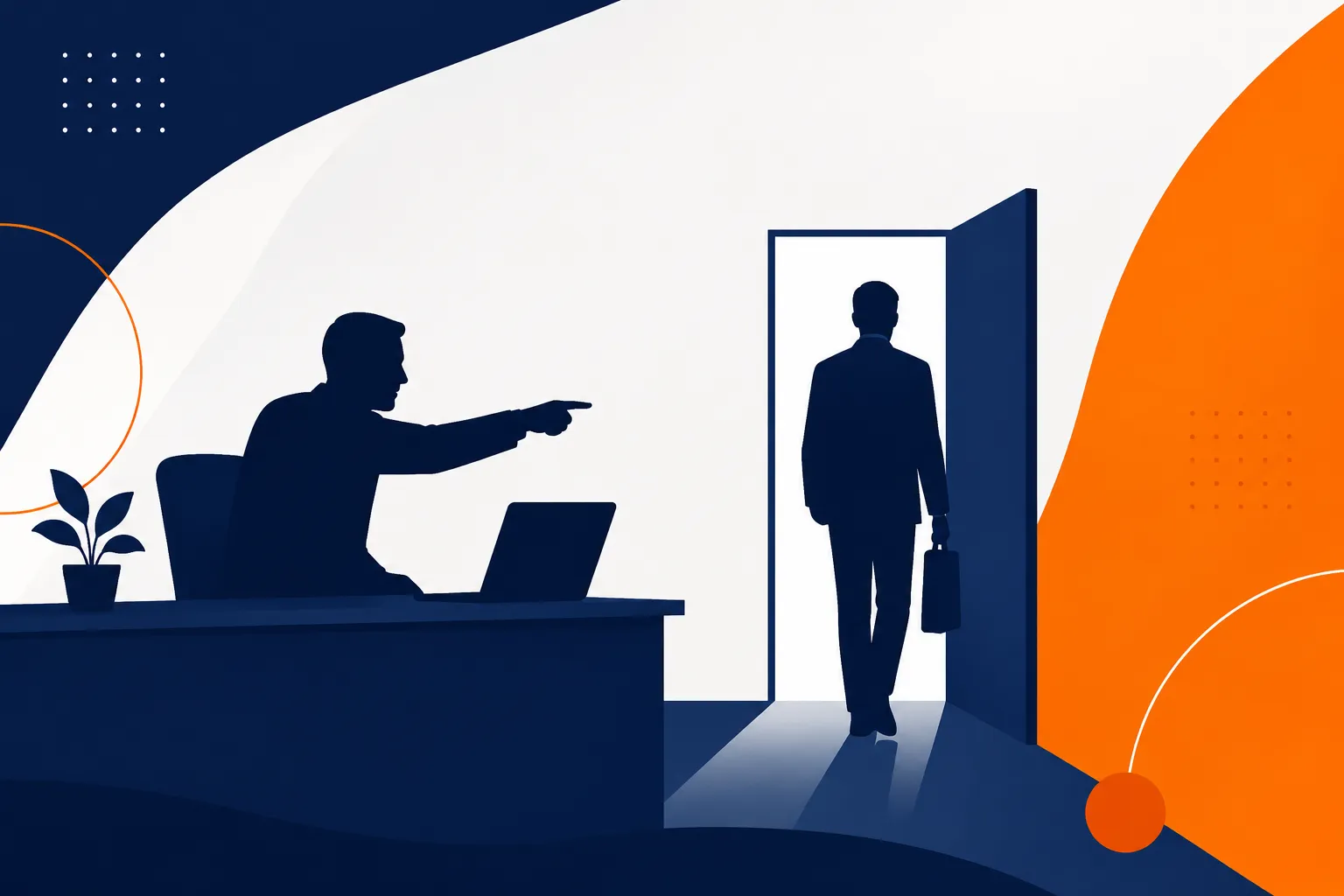 Employment laws in India dealing with forced resignation