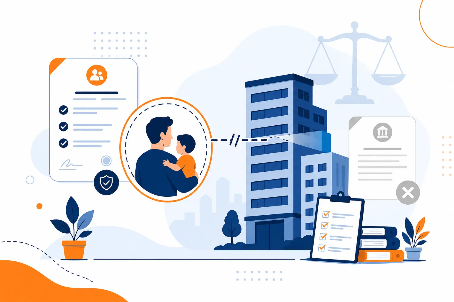 Paternity leave in India for private sector employees