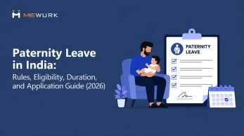 Paternity leave in India guide for HRs and employees