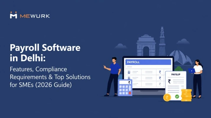 Image for top payroll software in Delhi for SMEs