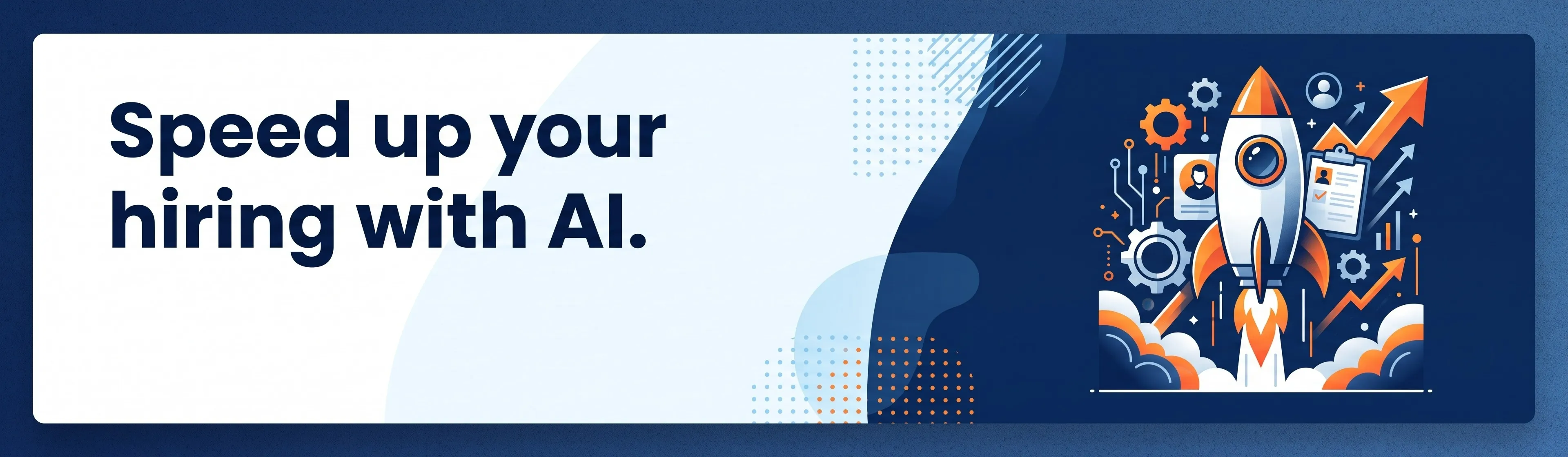 Speed up your hiring with AI