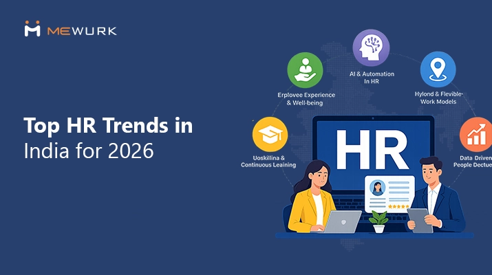 Top HR Trends in India