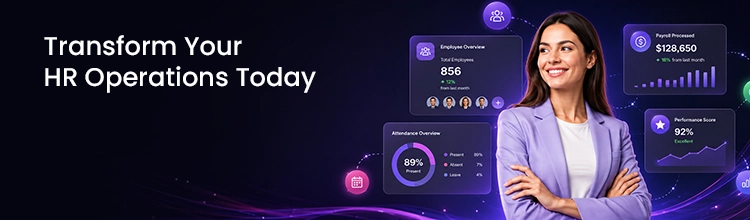 Transform Your HR Operations Today