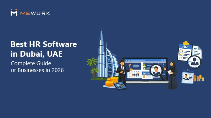 Cloud-based HR software in Dubai