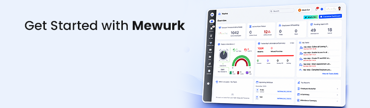 Get Started with Mewurk