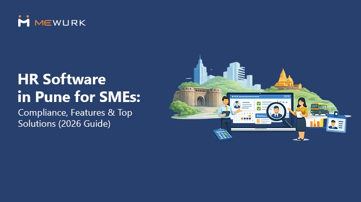 HR software in Pune for SMEs
