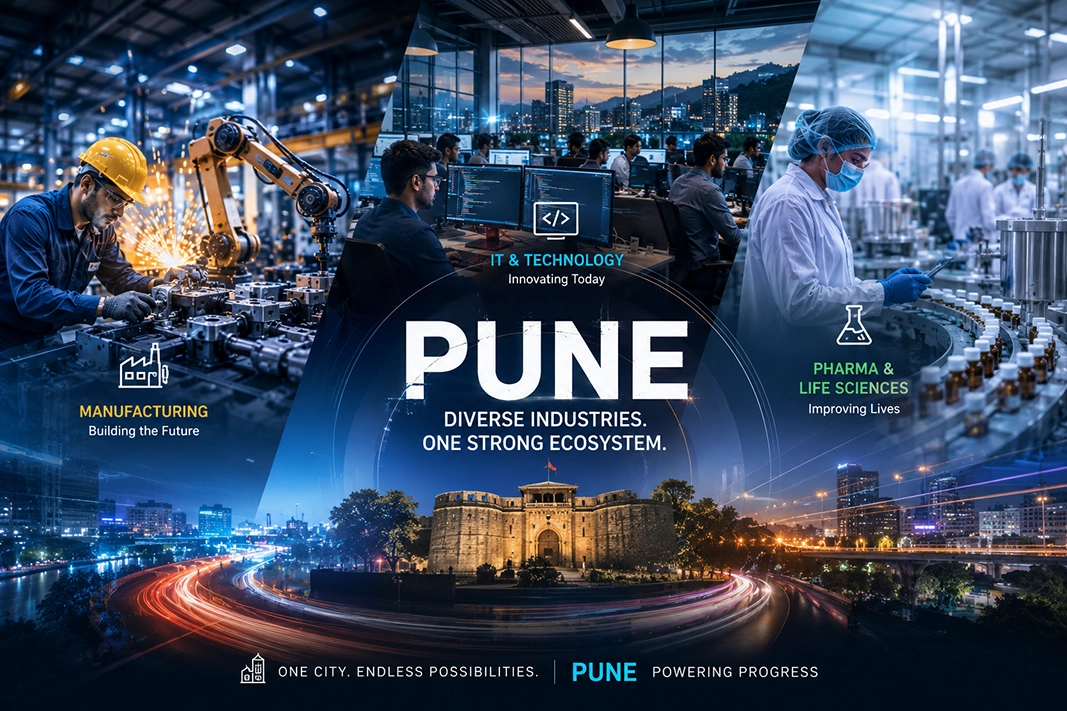 Pune SME industries using HR software