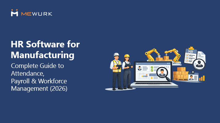 HR Software for Manufacturing