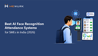 Best AI Face Recognition Attendance Systems for SMEs in India (2026)