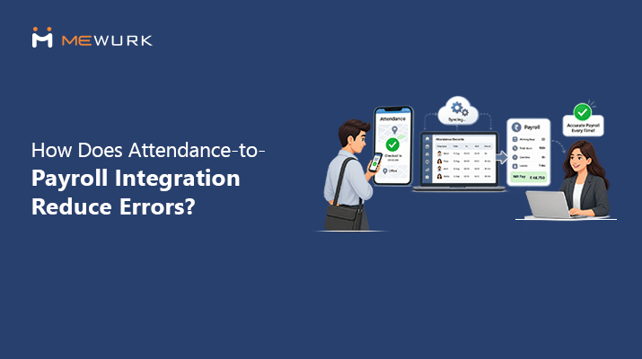 attendance to payroll integration moving employee check-in data into payroll processing