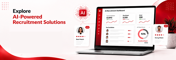 Explore AI-Powered Recruitment Solutions